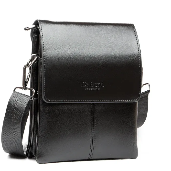 Сумка Мужская Планшет иск-кожа DR. BOND 521-2 black