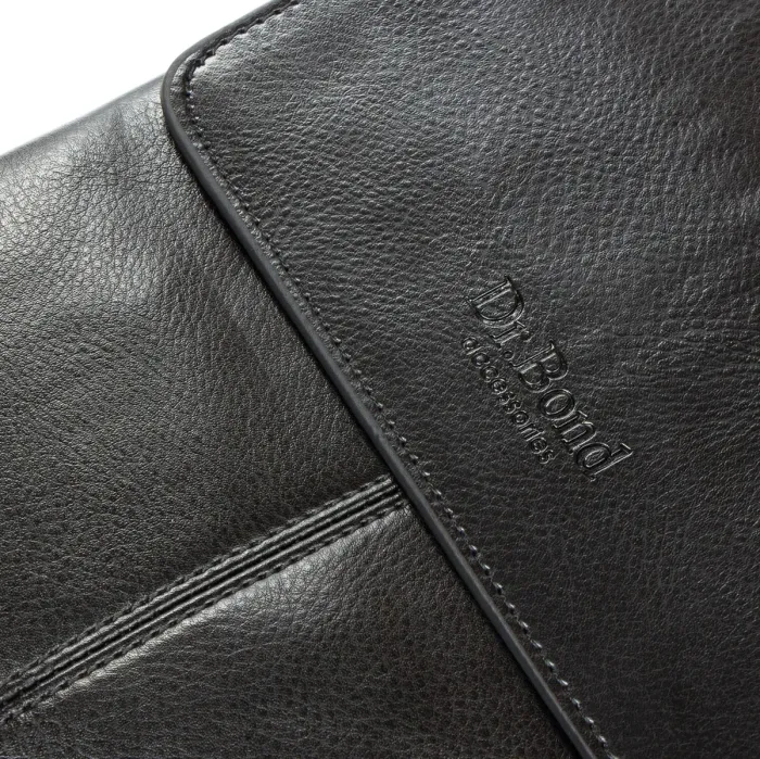 Сумка Мужская Планшет иск-кожа DR. BOND 521-2 black