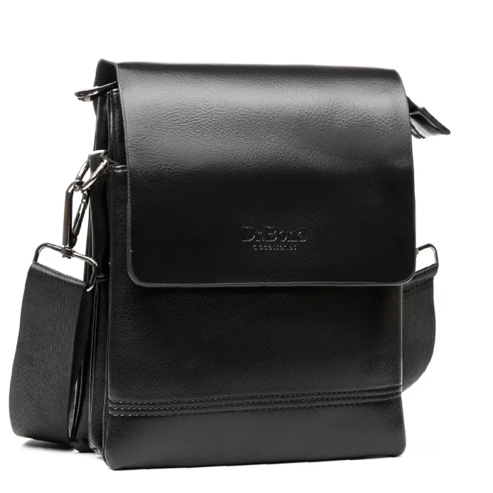 Сумка Мужская Планшет иск-кожа DR. BOND 522-2 black