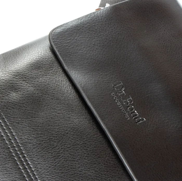 Сумка Мужская Планшет иск-кожа DR. BOND 522-2 black