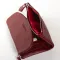 Гаманець Classic Жіноча шкіра DR. BOND WN-23-9 wine-red