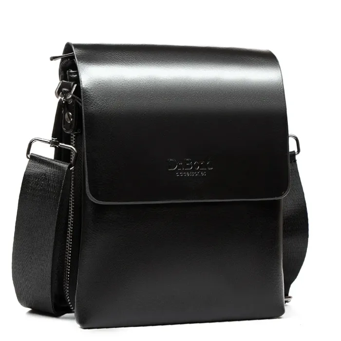 Сумка Мужская Планшет иск-кожа DR. BOND 525-2 black