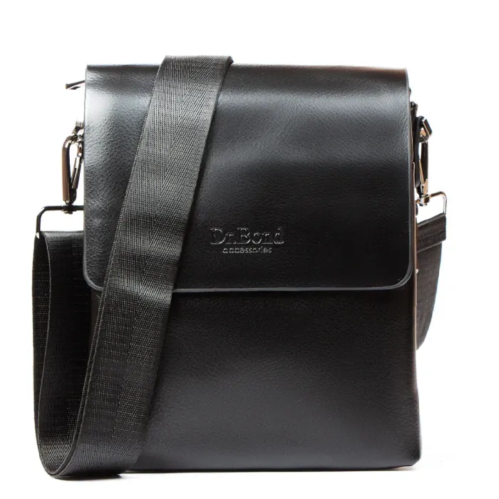 Сумка Мужская Планшет иск-кожа DR. BOND 525-2 black