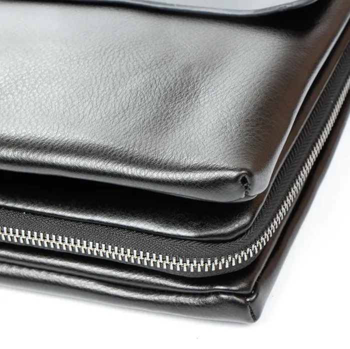 Сумка Мужская Планшет иск-кожа DR. BOND 525-2 black