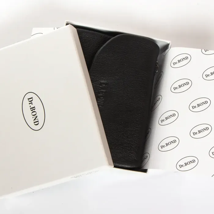 Гаманець Classic Жіноча шкіра DR. BOND WN-23-9 black