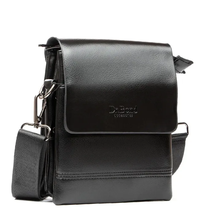 Сумка Мужская Планшет иск-кожа DR. BOND 522-1 black
