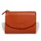Гаманець Classic Жіноча шкіра DR. BOND WN-23-9 orange