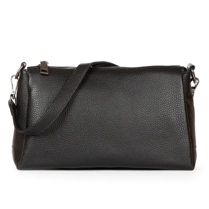 Сумка Класична шкіра ALEX RAI 99105-1 black