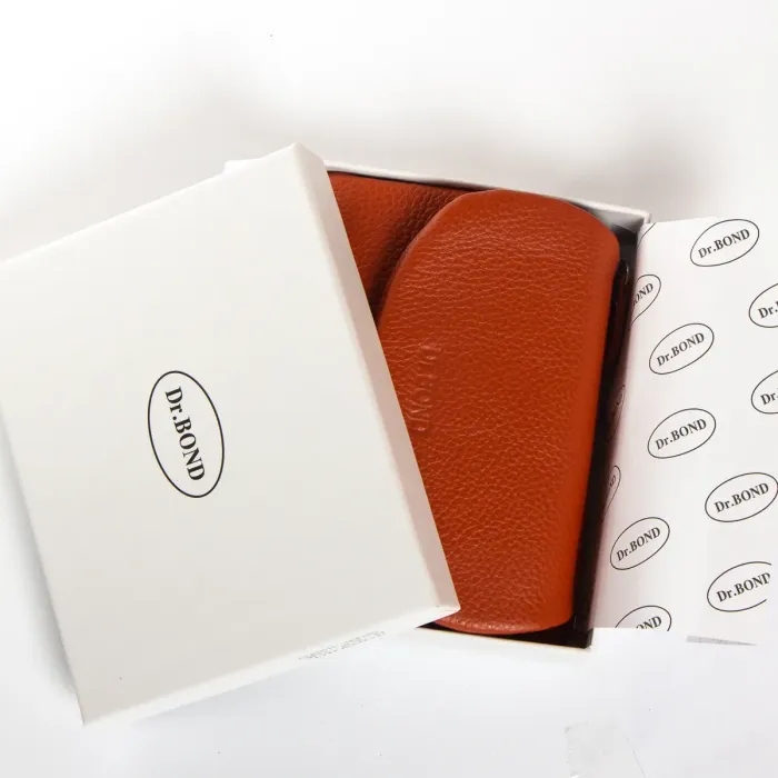 Гаманець Classic Жіноча шкіра DR. BOND WN-23-9 orange