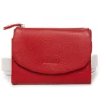 Гаманець Classic Жіноча шкіра DR. BOND WN-23-9 red