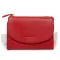Гаманець Classic Жіноча шкіра DR. BOND WN-23-9 red