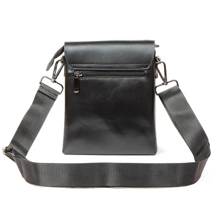 Сумка чоловіча Планшет штучна-шкіра DR. BOND 525-1 black