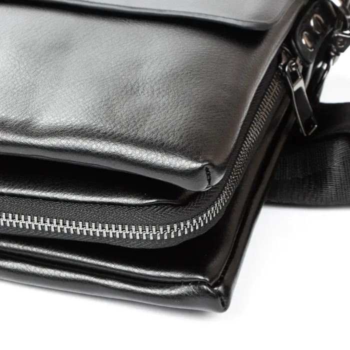 Сумка чоловіча Планшет штучна-шкіра DR. BOND 525-1 black