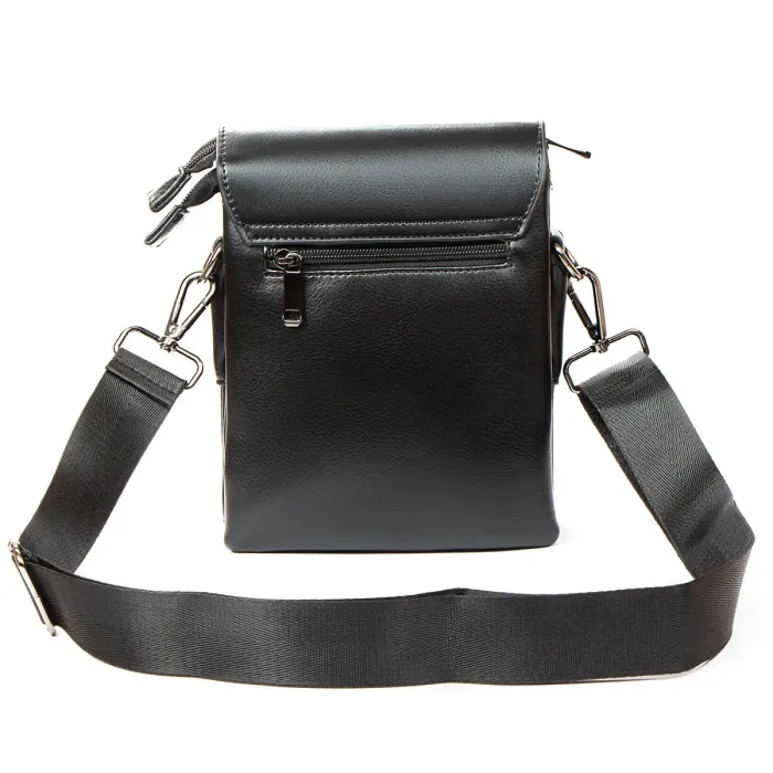 Сумка Мужская Планшет иск-кожа DR. BOND 521-1 black