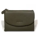 Гаманець Classic Жіноча шкіра DR. BOND WN-23-9 green