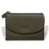 Гаманець Classic Жіноча шкіра DR. BOND WN-23-9 green
