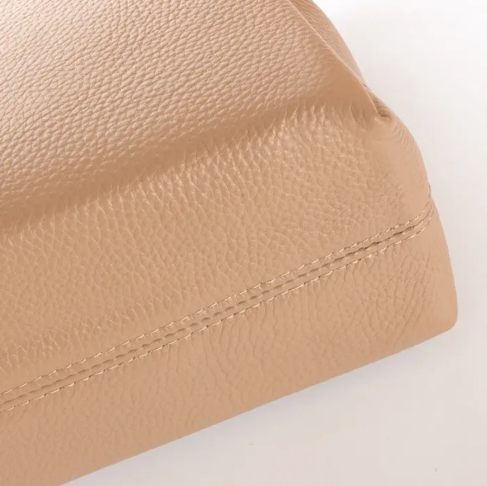 Сумка Класична шкіра ALEX RAI 99105-1 camel