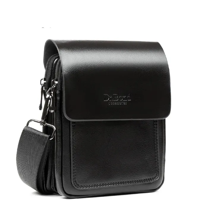 Сумка Мужская Планшет иск-кожа DR. BOND 524-1 black