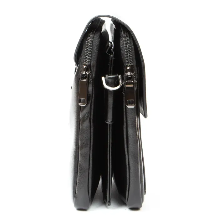 Сумка Мужская Планшет иск-кожа DR. BOND 524-1 black