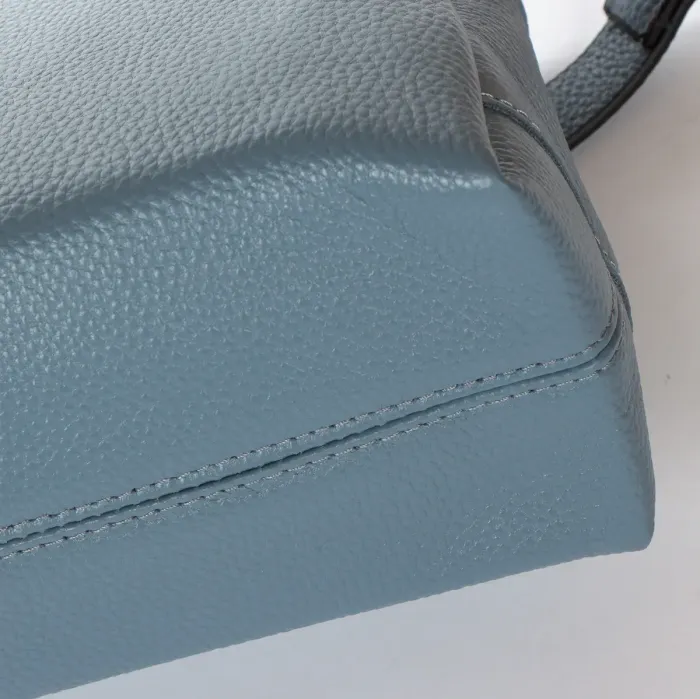 Сумка Жіноча Класична шкіра ALEX RAI 99105-1 blue