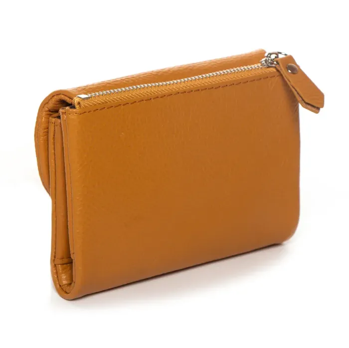 Гаманець Classic Жіноча шкіра DR. BOND WN-23-9 yellow