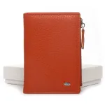 Гаманець Classic Жіноча шкіра DR. BOND WN-23-8 orange