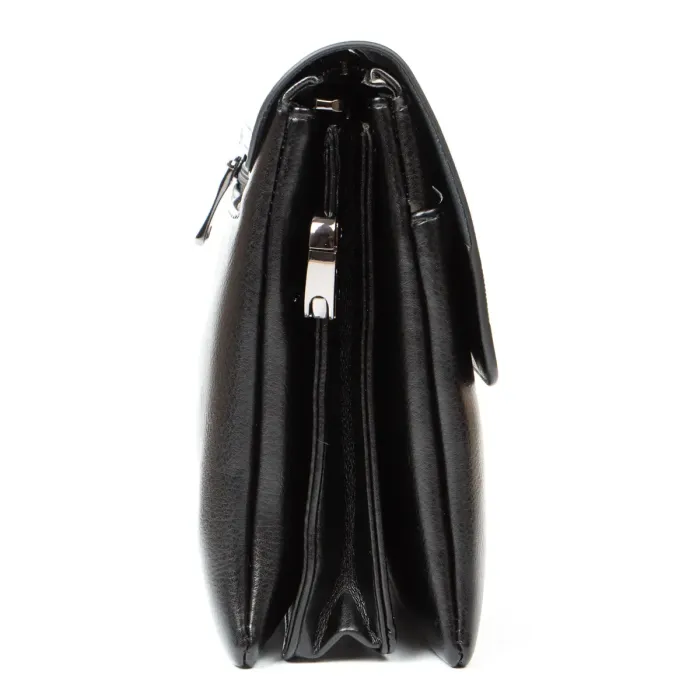 Сумка Мужская Планшет иск-кожа DR. BOND 523-1 black