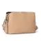 Сумка Класична шкіра ALEX RAI 99113 camel
