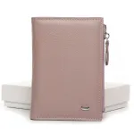 Гаманець Classic Жіноча шкіра DR. BOND WN-23-8 pink-purple