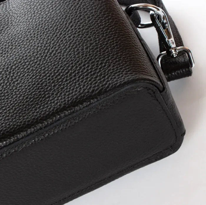 Сумка жіноча Класична шкіра ALEX RAI 99113 black