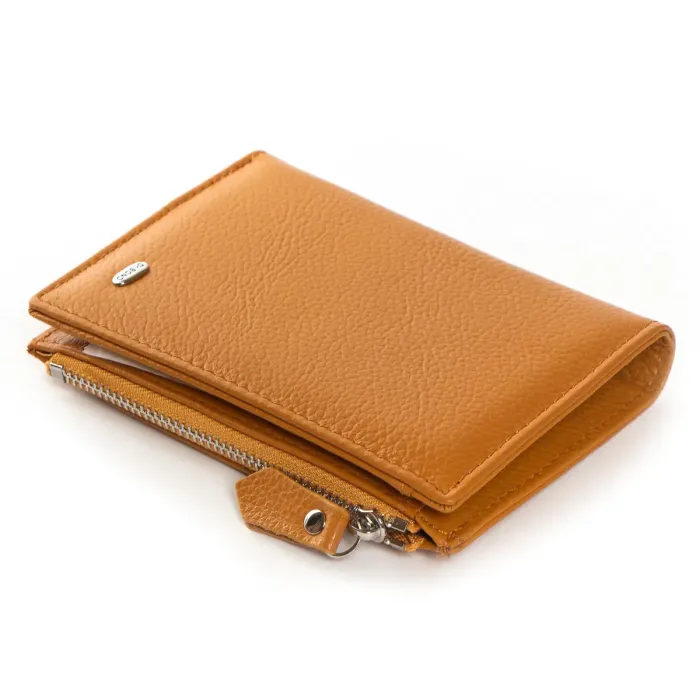 Гаманець Classic Жіноча шкіра DR. BOND WN-23-8 yellow