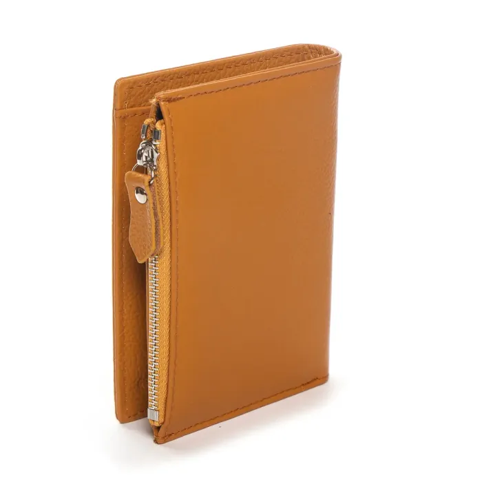 Гаманець Classic Жіноча шкіра DR. BOND WN-23-8 yellow