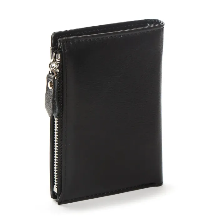 Гаманець Classic Жіноча шкіра DR. BOND WN-23-8 black