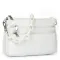 Сумка Класична шкіра ALEX RAI 3011 white