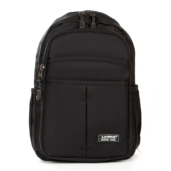 Рюкзак Міський нейлон Lanpad 3044 black