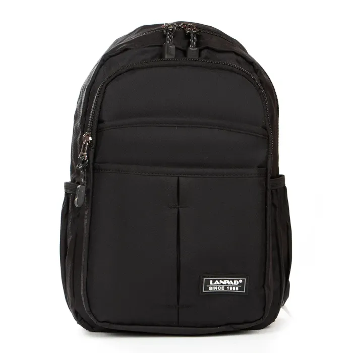 Рюкзак Городской нейлон Lanpad 3044 black