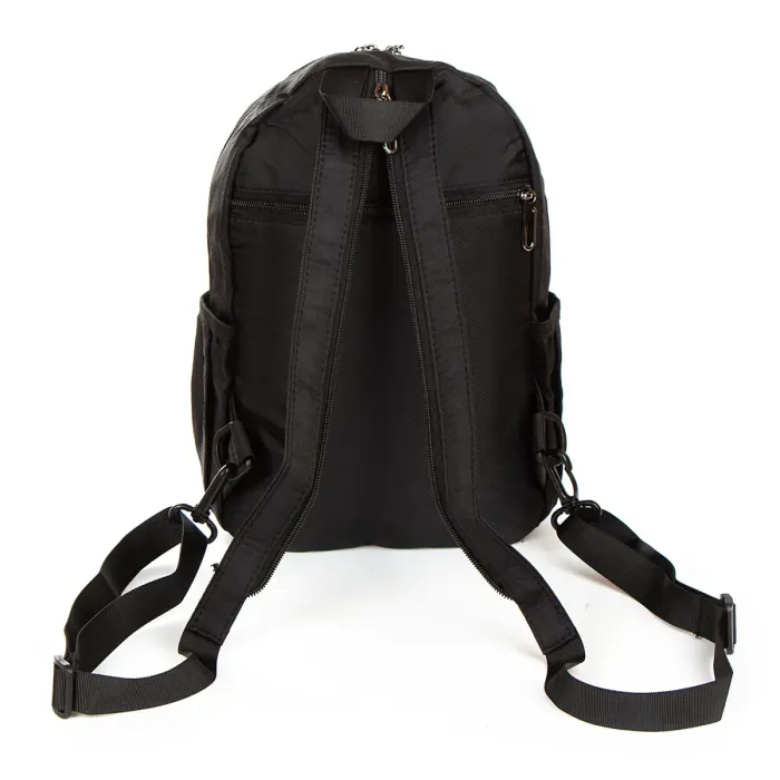 Рюкзак Городской нейлон Lanpad 3044 black