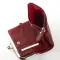 Гаманець Classic Жіноча шкіра DR. BOND WN-23-13 wine-red