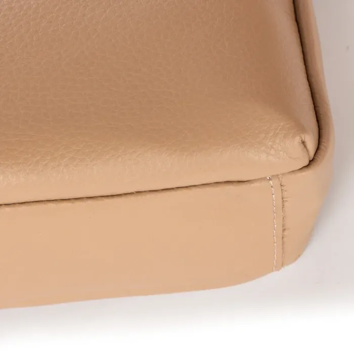 Сумка Класична шкіра ALEX RAI 3011 apricot