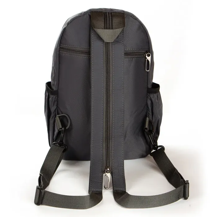 Рюкзак Городской нейлон Lanpad 3044 grey