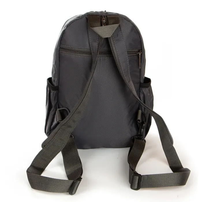 Рюкзак Городской нейлон Lanpad 3044 grey