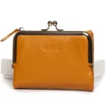 Гаманець Classic Жіноча шкіра DR. BOND WN-23-13 yellow