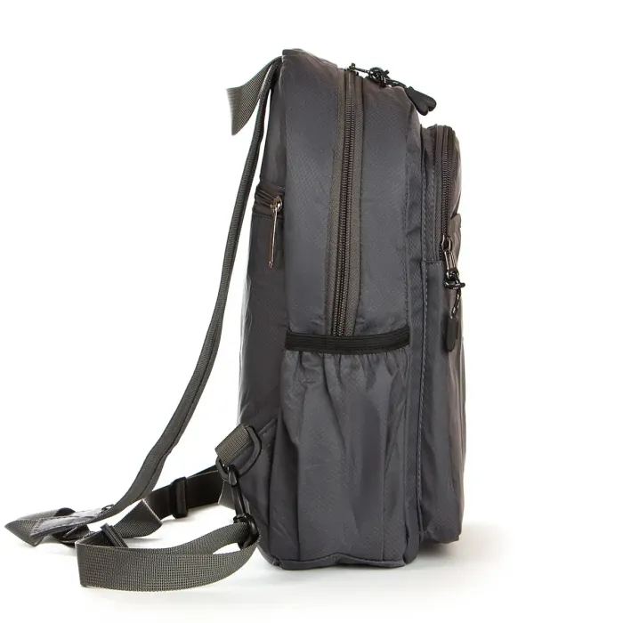 Рюкзак Городской нейлон Lanpad 3044 grey