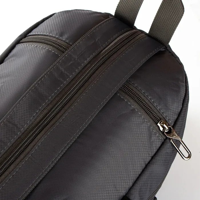 Рюкзак Городской нейлон Lanpad 3044 grey