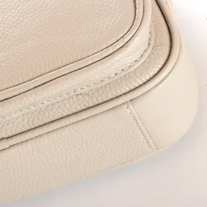 Сумка жіноча Класична шкіра ALEX RAI 99112 L-grey