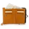 Гаманець Classic Жіноча шкіра DR. BOND WN-23-13 yellow