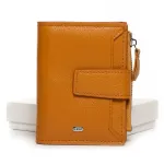 Гаманець Classic Жіноча шкіра DR. BOND WN-23-11 yellow