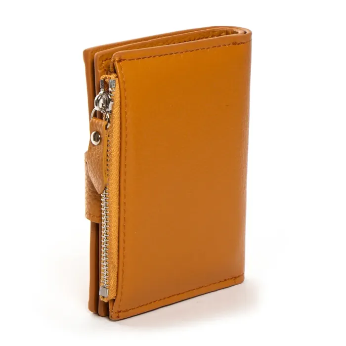 Гаманець Classic Жіноча шкіра DR. BOND WN-23-11 yellow