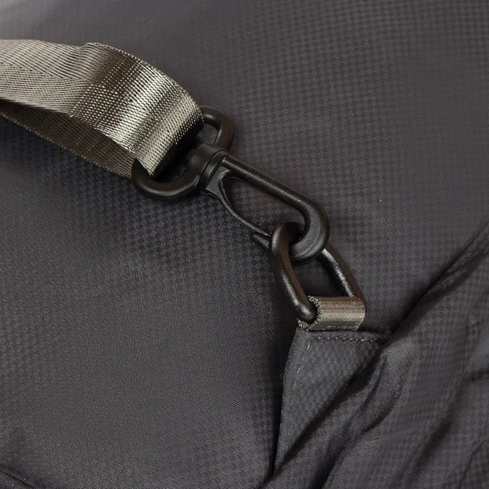 Рюкзак Городской нейлон Lanpad 8638 grey