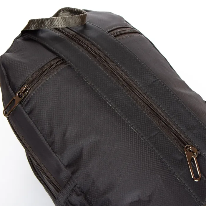 Рюкзак Городской нейлон Lanpad 8638 grey